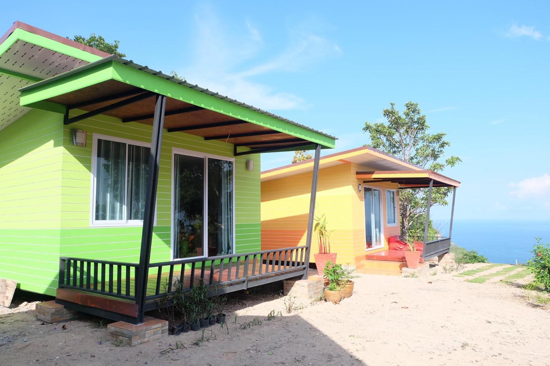 Love Koh Tao Villa 외부 사진