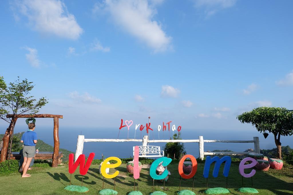 Love Koh Tao Villa 외부 사진