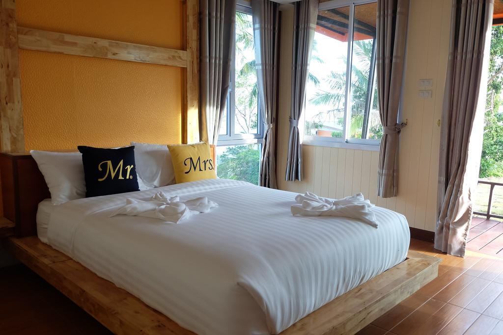Love Koh Tao Villa 외부 사진