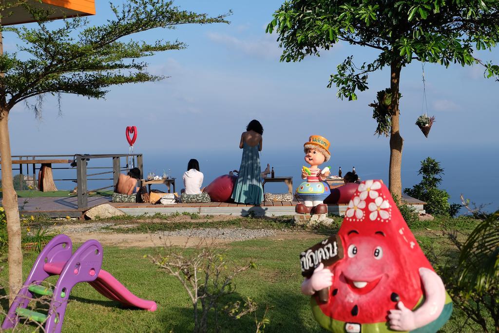 Love Koh Tao Villa 외부 사진